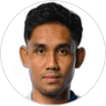 Teerasil Dangda, Forward for Bangkok United