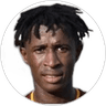 Muhammed Bah, Midfielder for AS Roma