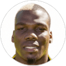 Mathias Fassou Pogba, Attacker for 
    