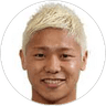 K. Murata, Attacker for Renofa Yamaguchi