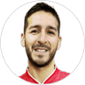 Ismael Sosa, Forward for Argentinos Juniors