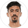 Baghdad Bounedjah, Forward for Algeria