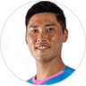 Seok-Ho Hwang, Defender for Suwon Bluewings