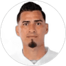 Carlos Portillo Leal Juan, Midfielder for Alianza