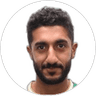 Khalaf Mohammed, Midfielder for Bani Yas