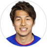 J. Izumisawa, Midfielder for Gifu
