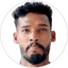 H. Biswas, Midfielder for Bangladesh Police