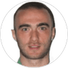 G. Gotsadze, Defender for Meshakhte