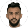 Majed Kanabah, Midfielder for Al-Khaleej Club