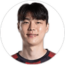 Gun-Hee Kim, Forward for Gangwon