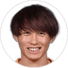 Tsukasa Morishima, Midfielder for Nagoya Grampus