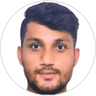 A. Hossain, Midfielder for Rahmatgonj MFS