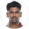 Liston Colaco, Forward for Mohun Bagan