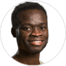 Clinton Antwi, Defender for KuPS