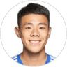 Ming-Him Sun, Defender for Tianjin Jinmen Tiger