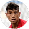 W. Barrios, Attacker for Van