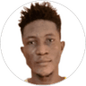 M. Agyekum, Midfielder for Nsoatreman