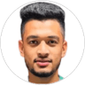 S. Shamsud, Attacker for Dhaka Wanderers