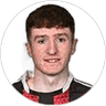 James McManus, Midfielder for Bohemians