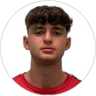Flavio Sulejmani, Attacker for Lazio U20