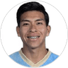 Ervin Vaca Moreno, Forward for Bolívar