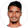 Hasan Murad, Defender for Abahani Dhaka