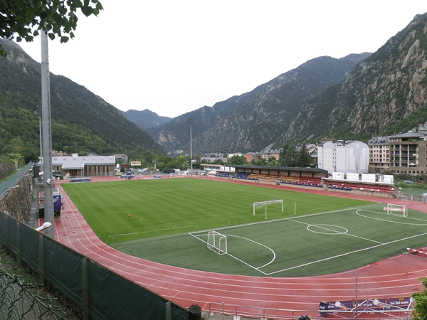 
    , home stadium of Līvāni