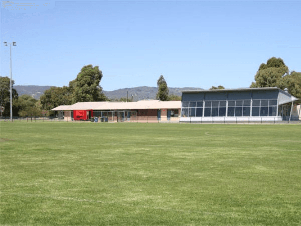 T.K. Shutter Reserve, home stadium of MetroStars