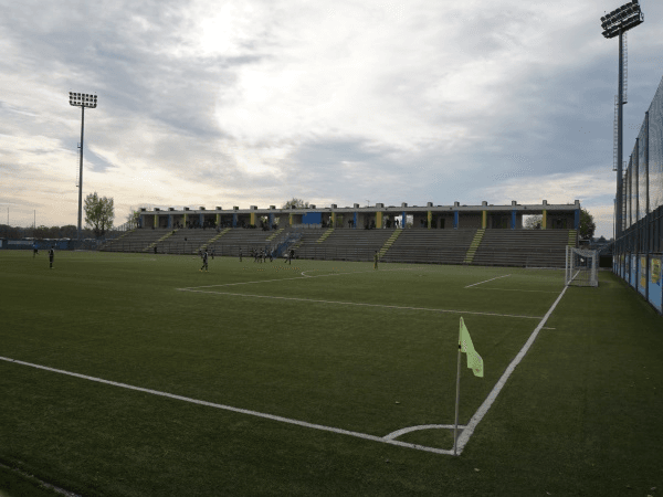 Sinergy Stadium, home stadium of Verona U20