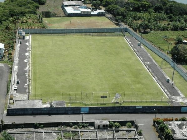 Harry Latour Stadium, home stadium of Savanne