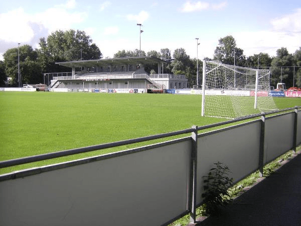Sportpark Craeyenhout, home stadium of HBS