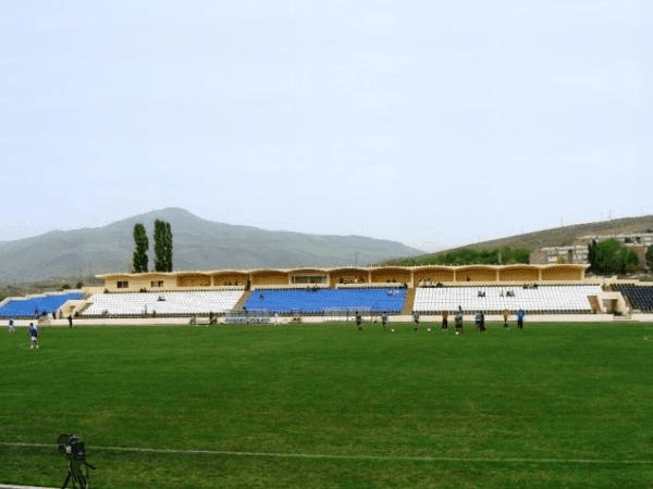 Kotaik, home stadium of Ulisses II
