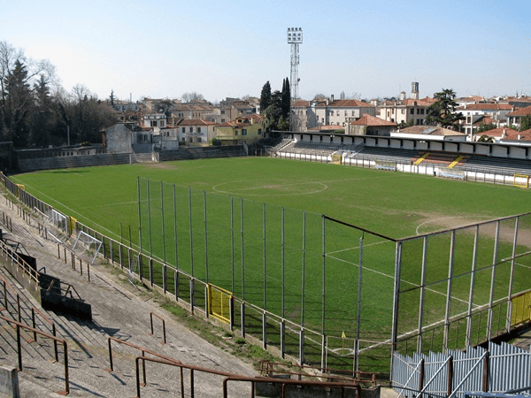 Stadio Silvio Appiani, home stadium of Padova U19