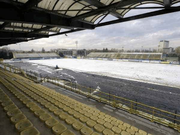 Stadio Ernesto Breda, home stadium of Inter U20