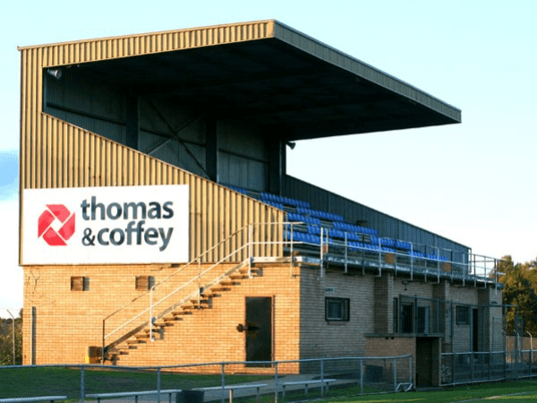 Rockwell Automation Park, home stadium of Weston Workers
