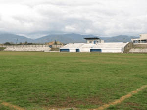 Stadiumi Liri Ballabani, home stadium of Klosi
