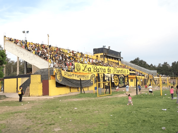 Estadio Carlos V, home stadium of Deportivo Camioneros