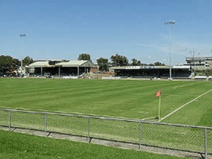 Magic Park, home stadium of Broadmeadow Magic