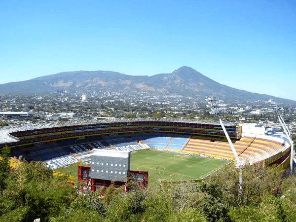 Estadio Cementos Progreso, home stadium of Comunicaciones II