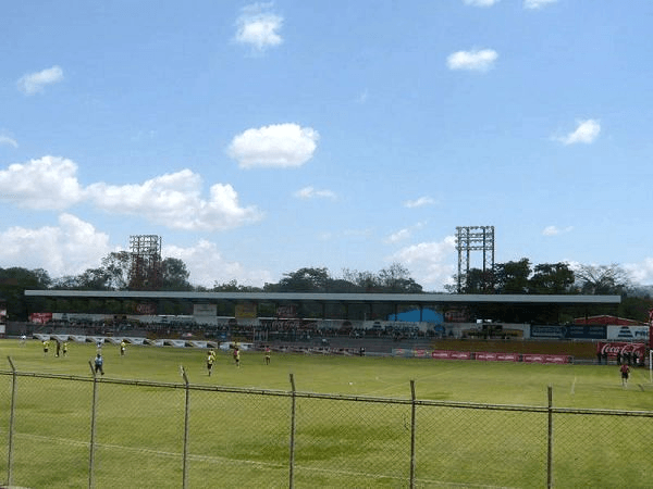 Estadio David Ordóñez Bardales, home stadium of Deportivo Zacapa