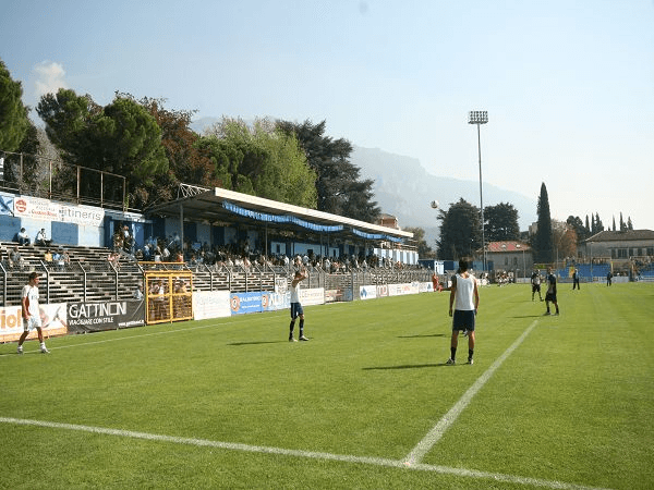Stadio Rigamonti Ceppi, home stadium of Lecco U19