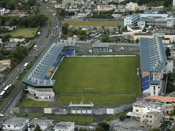 New George V Stadium