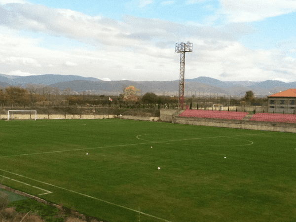 Saguramos Sapekhburto Kompleksi, home stadium of Lokomotivi Tbilisi II