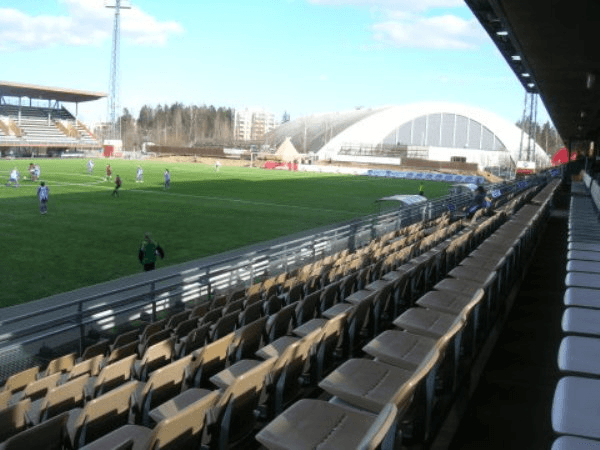 Myyrmäen jalkapallostadion