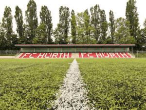 Salus Park, home stadium of Hürth