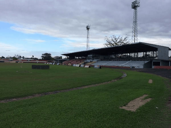 André-Kamperveen-Stadion, home stadium of Bintang Lahir
