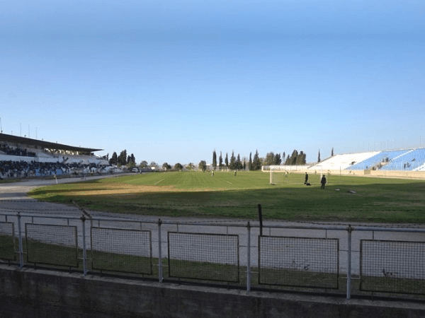 Tripoli Municipal Stadium, home stadium of Tripoli SC