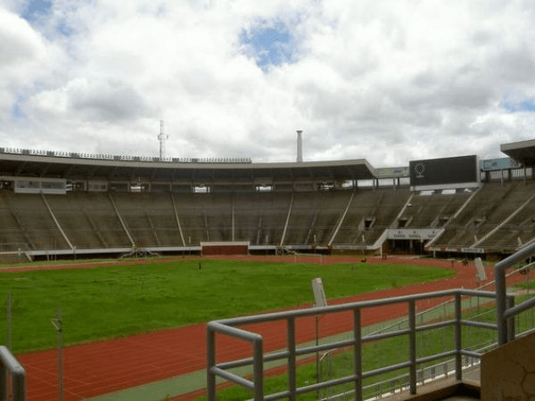 Rufaro Stadium, home stadium of Dynamos