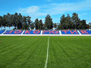 Stadyen DYuSSh-8, home stadium of Dyussh-DSK