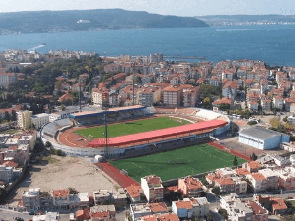 Çanakkale 18 Mart Stadyumu, home stadium of Çanakkale Dardanel